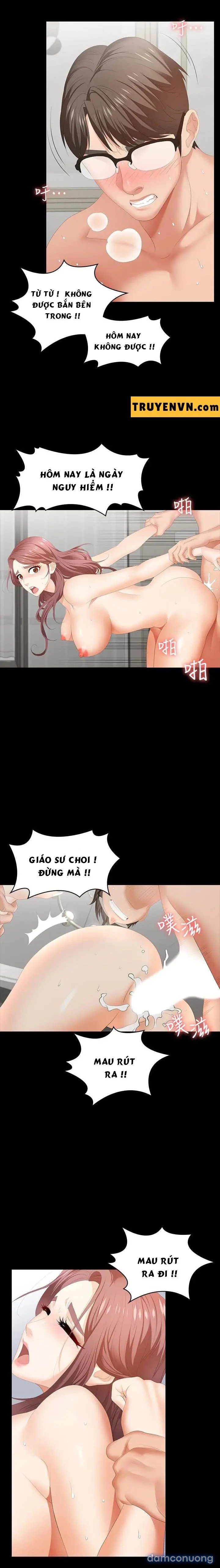 Hoán đổi vợ chồng 
