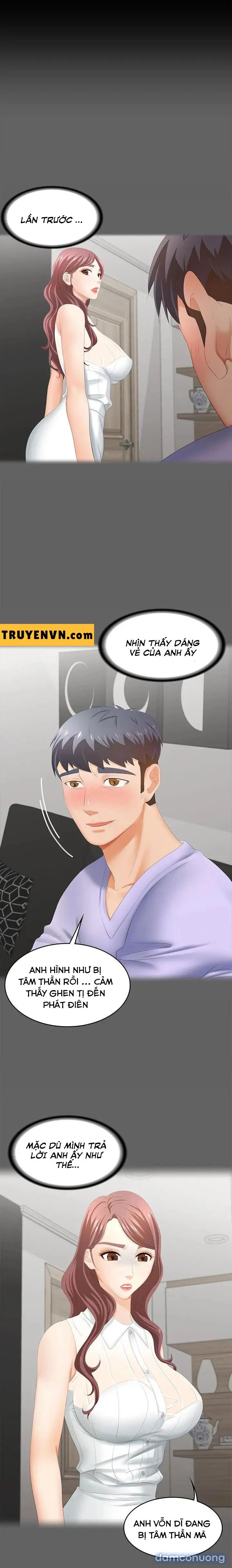 Hoán đổi vợ chồng 
