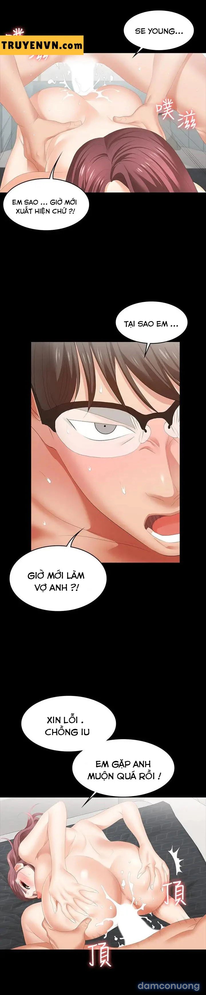 Hoán đổi vợ chồng 