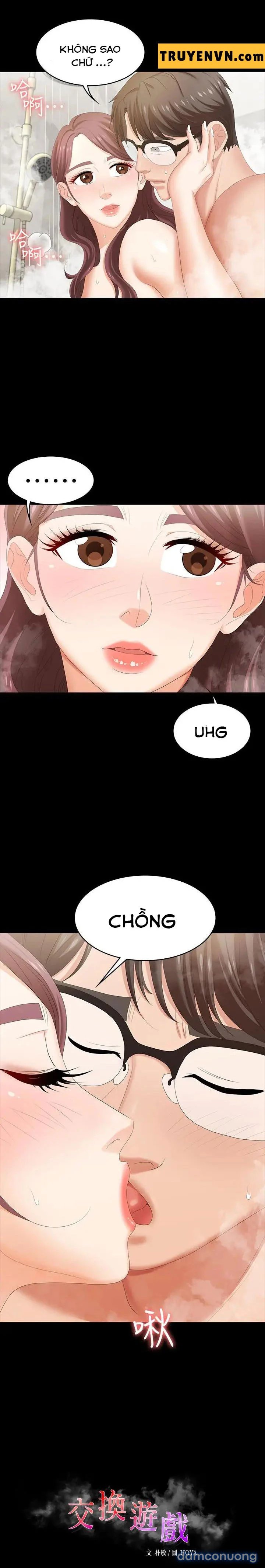 Hoán đổi vợ chồng 