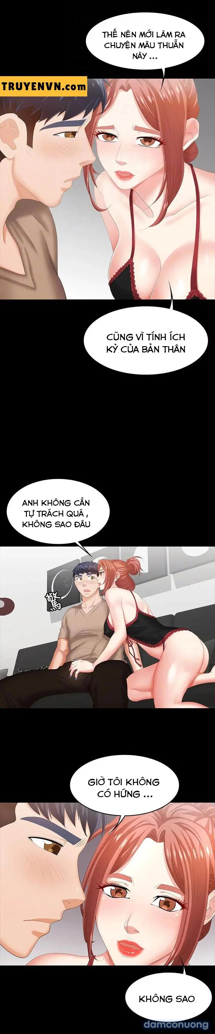 Hoán đổi vợ chồng 