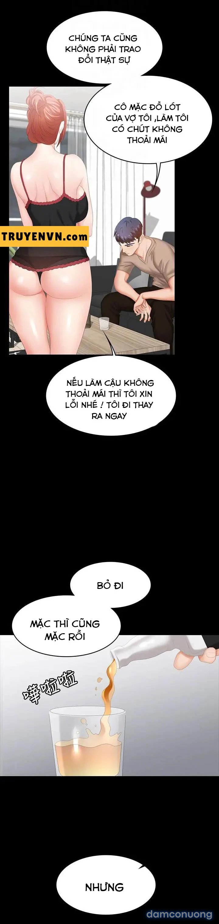 Hoán đổi vợ chồng 