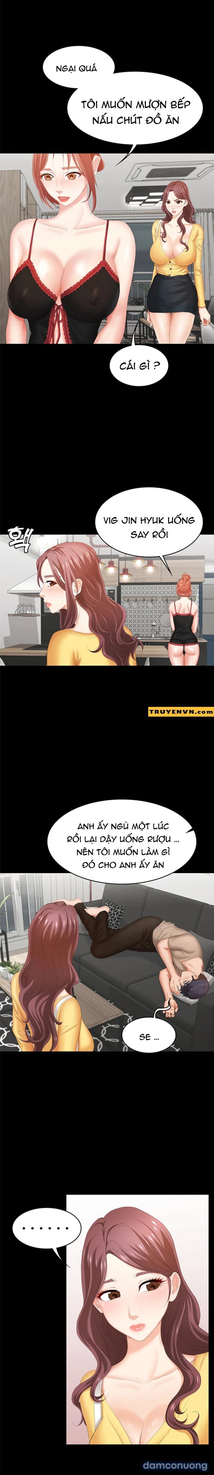 Hoán đổi vợ chồng 