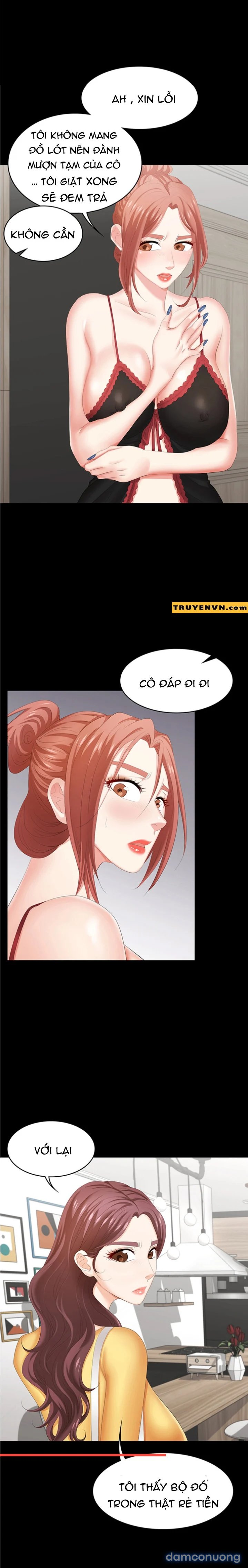 Hoán đổi vợ chồng 