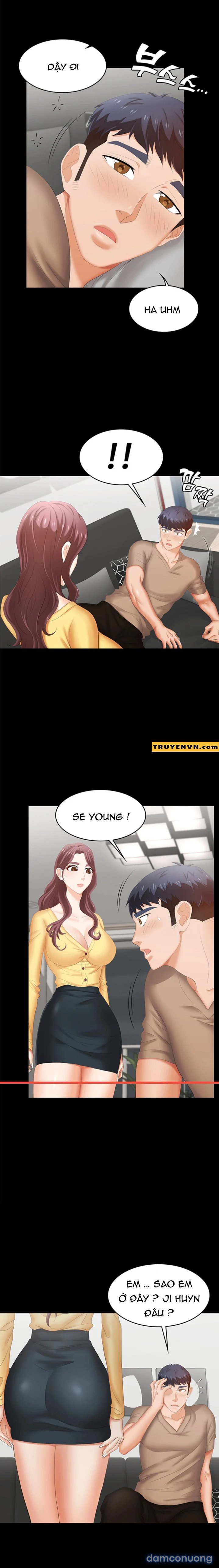 Hoán đổi vợ chồng 
