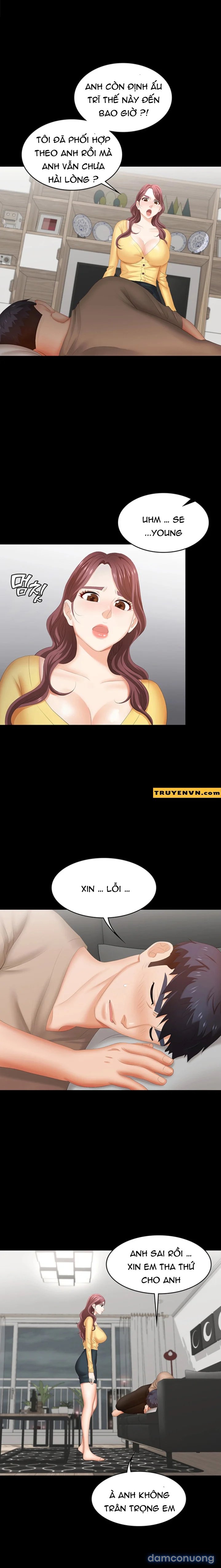 Hoán đổi vợ chồng 