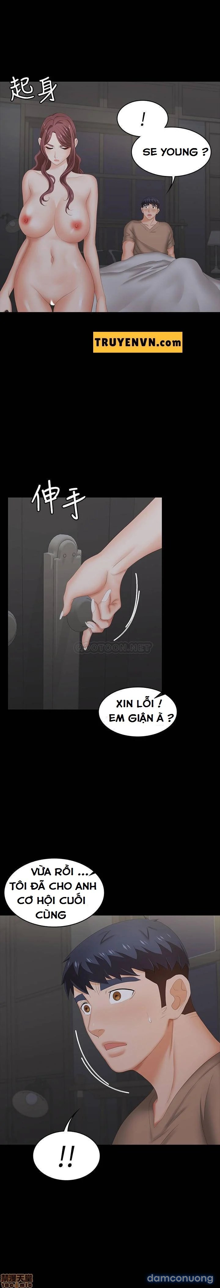 Hoán đổi vợ chồng 