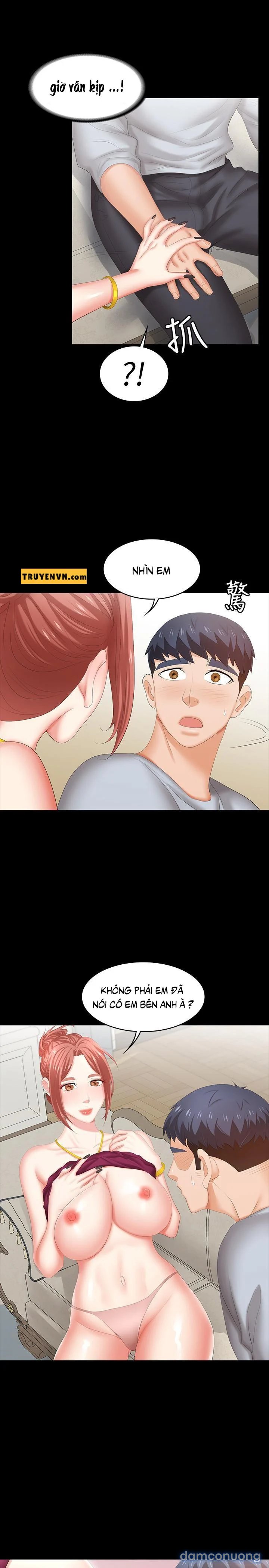 Hoán đổi vợ chồng 