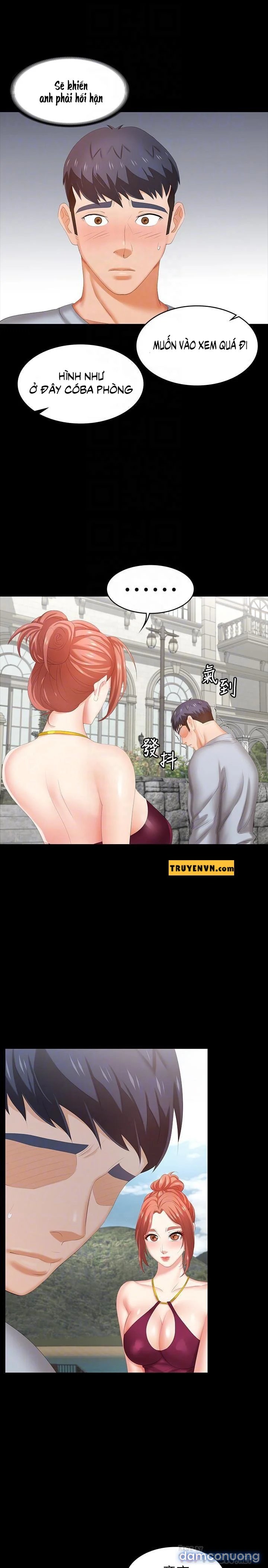 Hoán đổi vợ chồng 