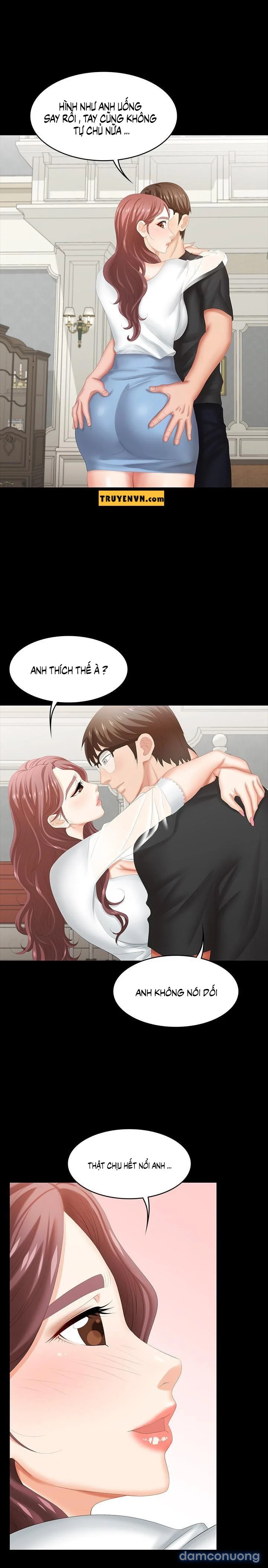Hoán đổi vợ chồng 