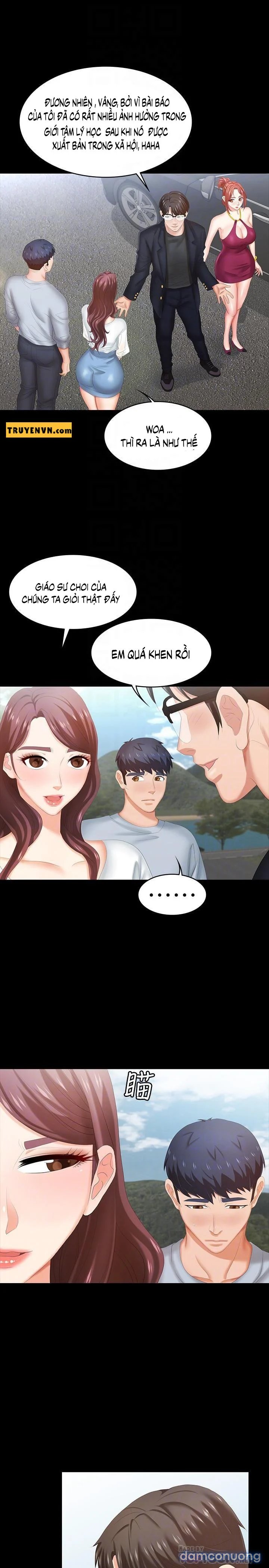 Hoán đổi vợ chồng 