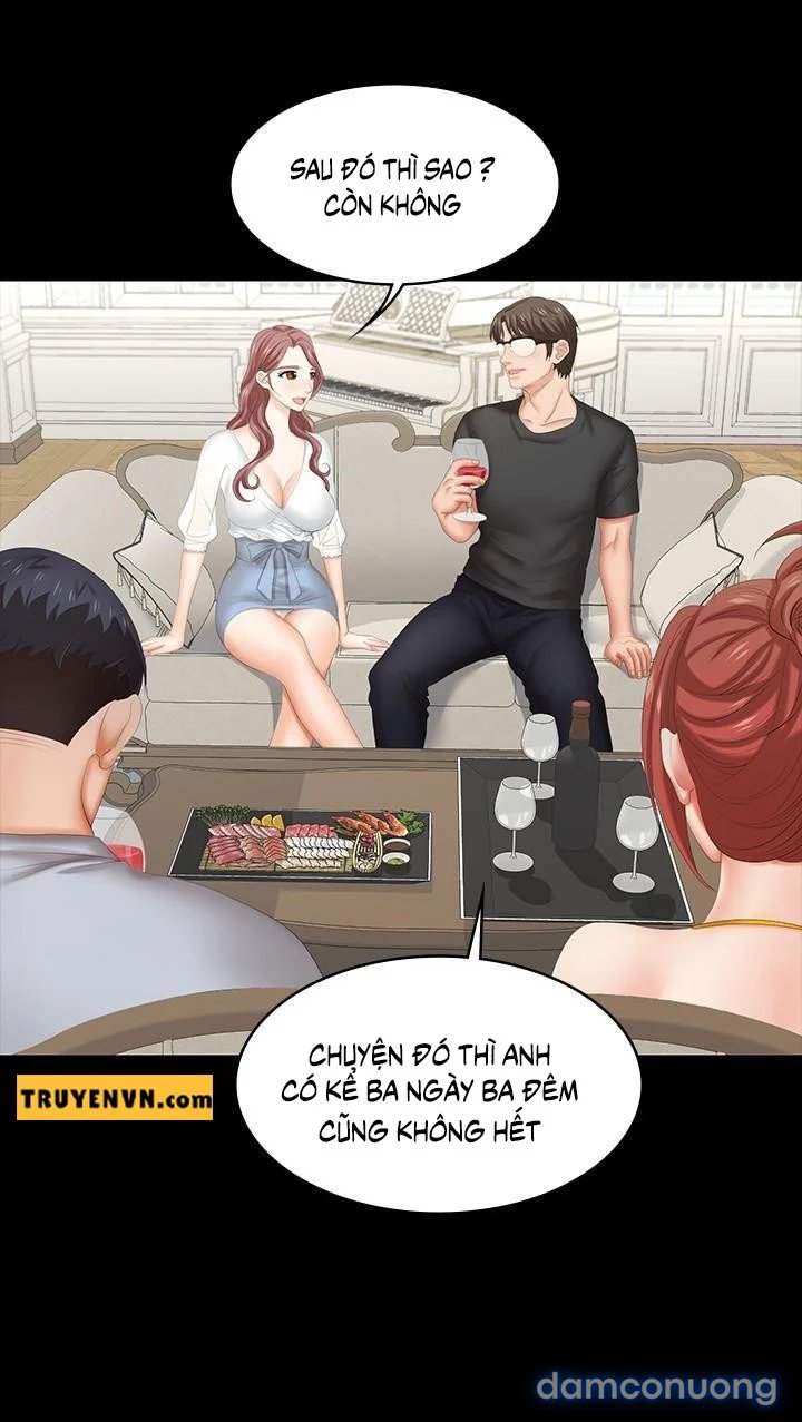 Hoán đổi vợ chồng 