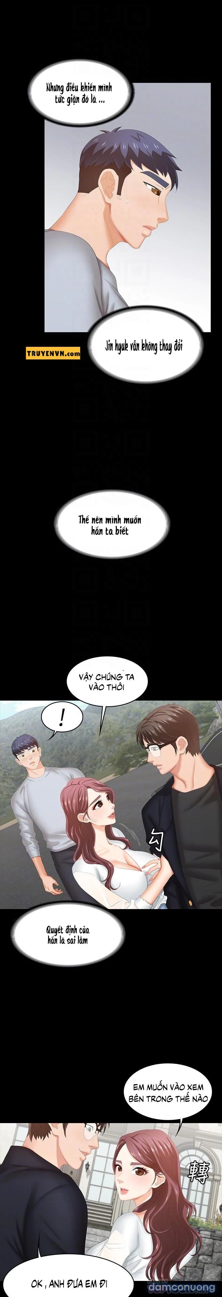 Hoán đổi vợ chồng 
