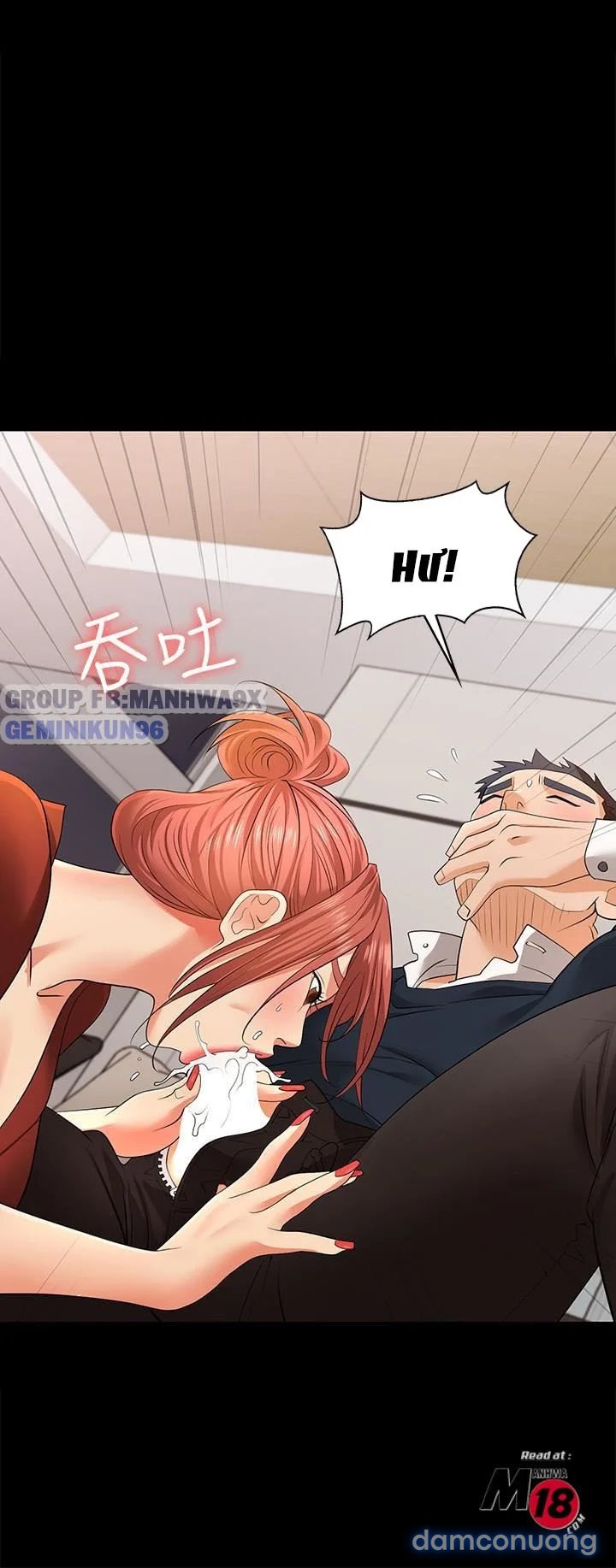Hoán đổi vợ chồng 