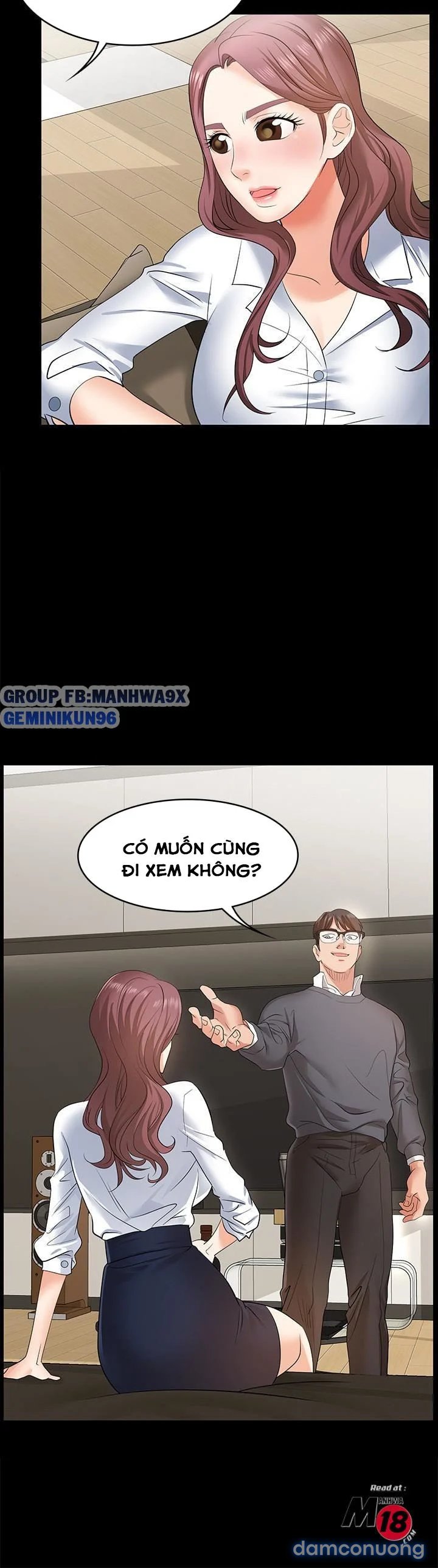 Hoán đổi vợ chồng 