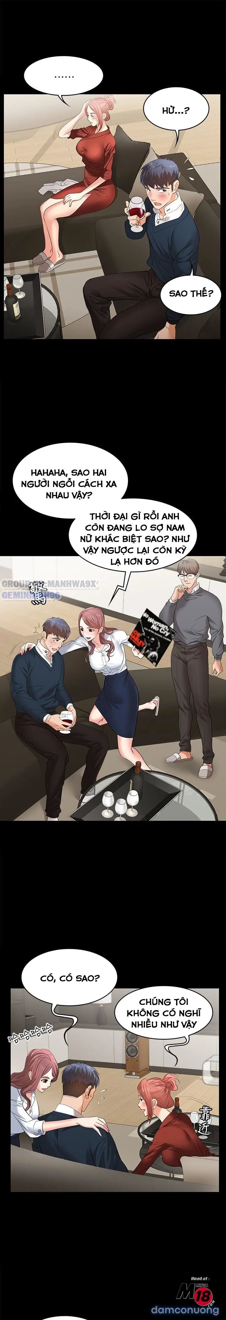 Hoán đổi vợ chồng 