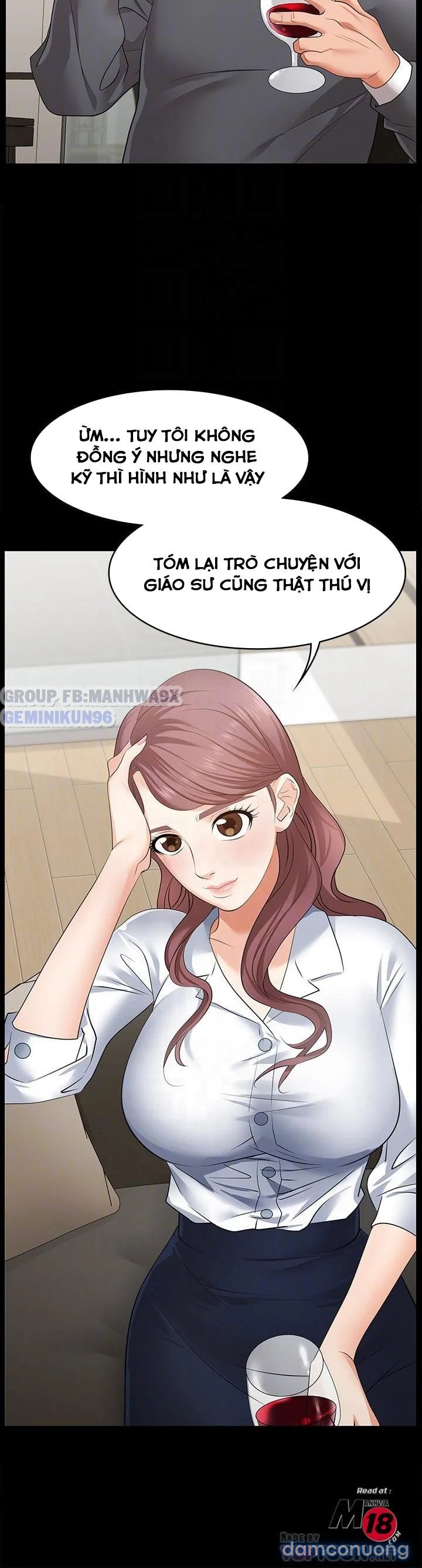 Hoán đổi vợ chồng 