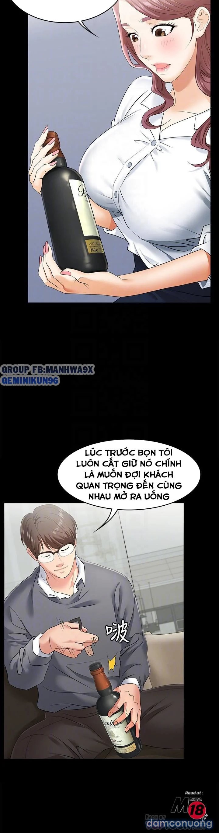 Hoán đổi vợ chồng 