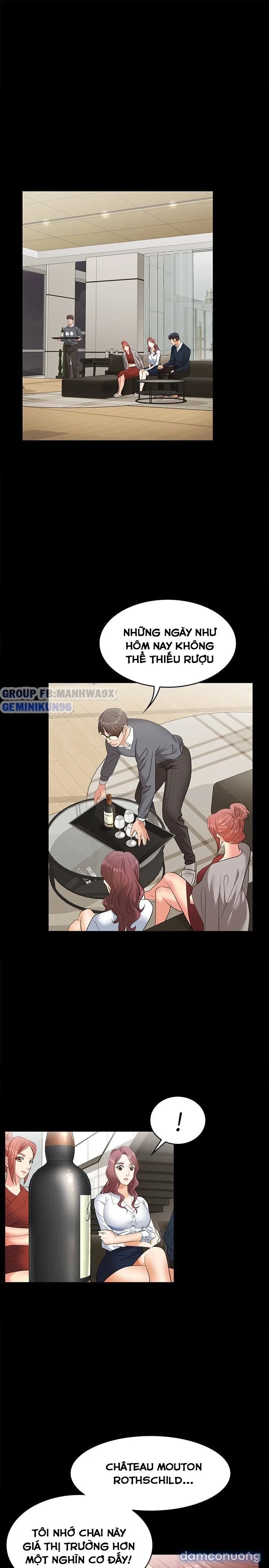 Hoán đổi vợ chồng 