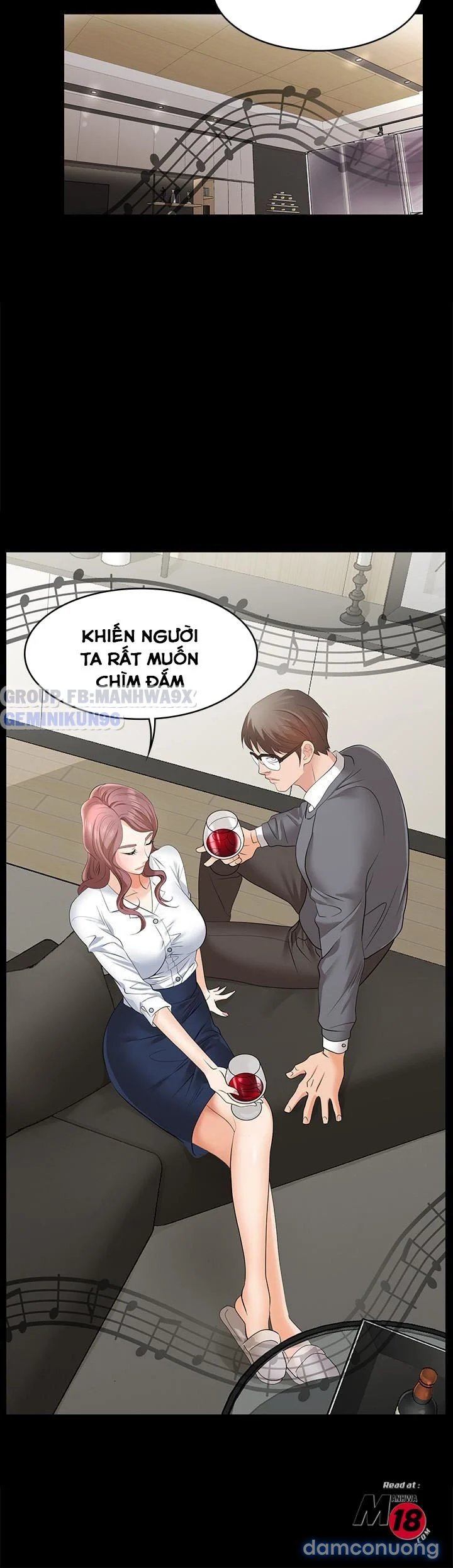 Hoán đổi vợ chồng 