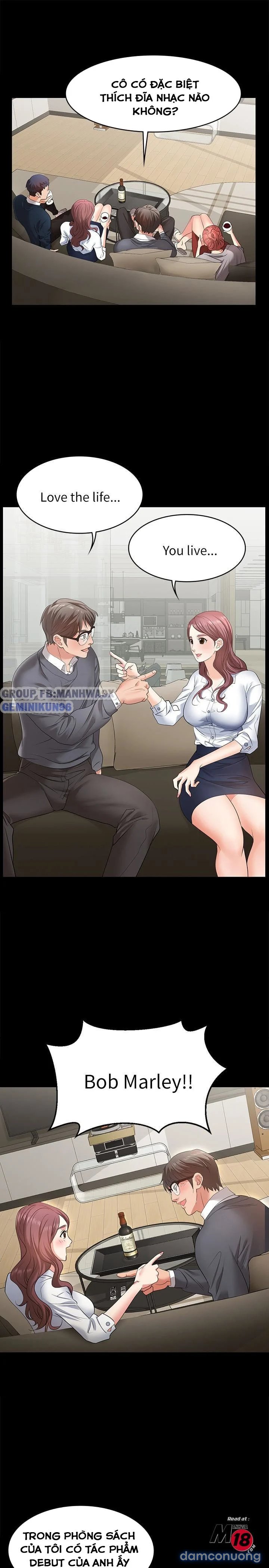 Hoán đổi vợ chồng 