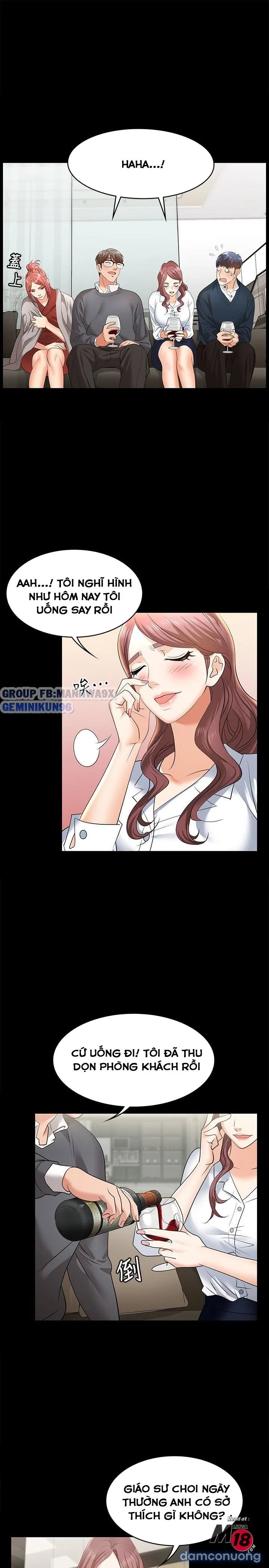 Hoán đổi vợ chồng 