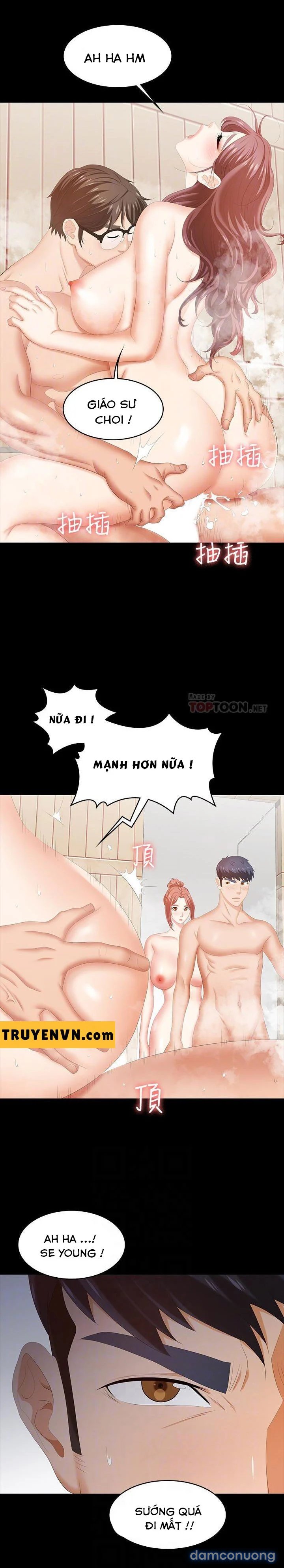 Hoán đổi vợ chồng 