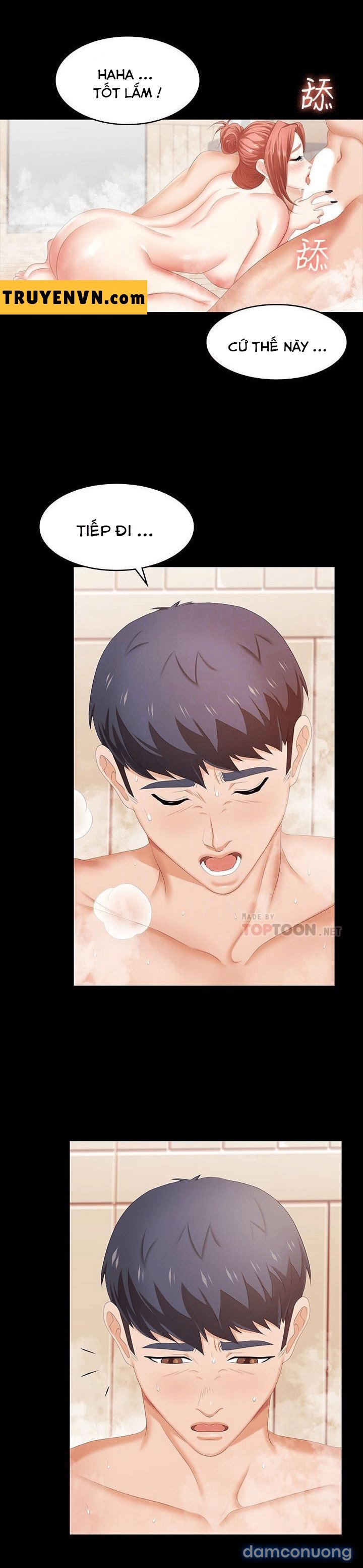 Hoán đổi vợ chồng 