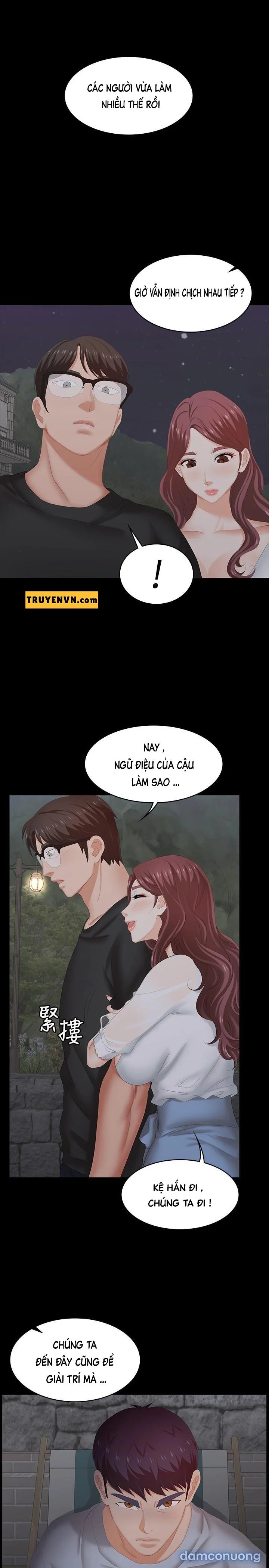 Hoán đổi vợ chồng 