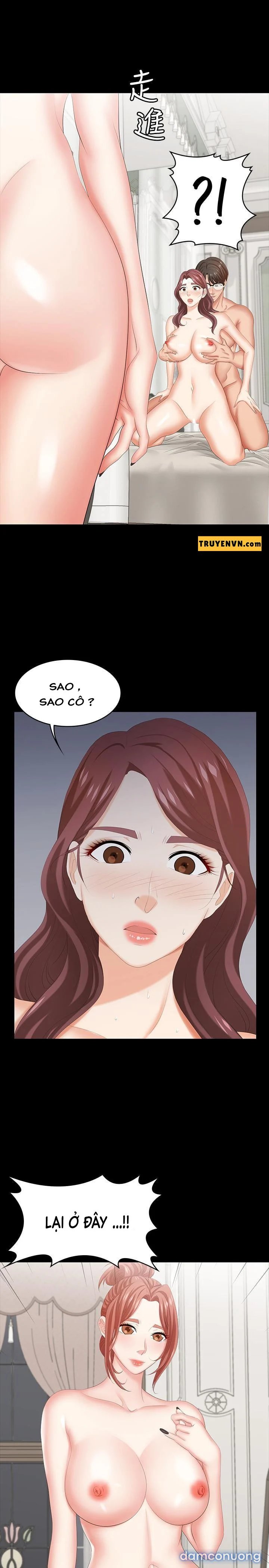 Hoán đổi vợ chồng 