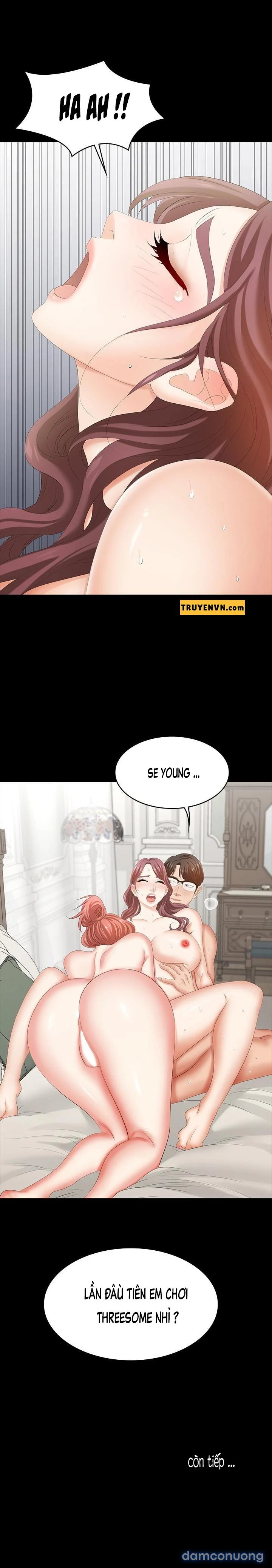 Hoán đổi vợ chồng 