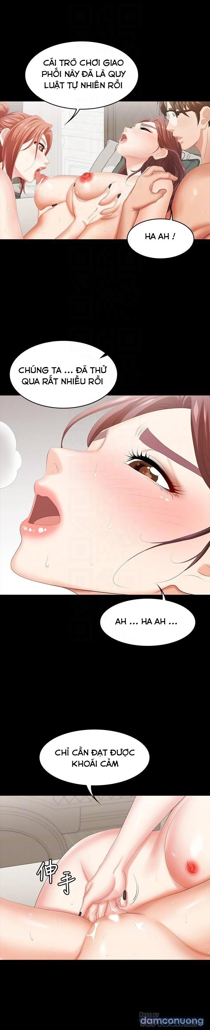 Hoán đổi vợ chồng 