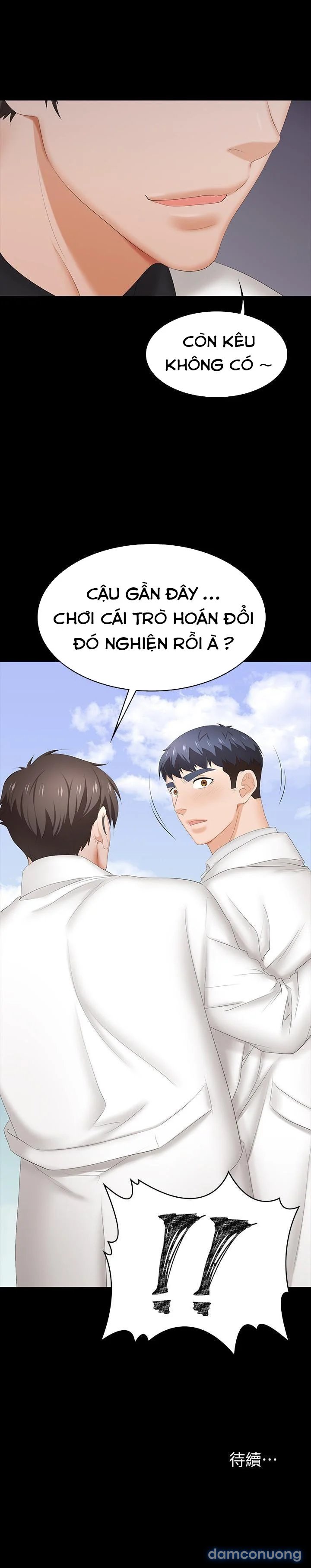 Hoán đổi vợ chồng 