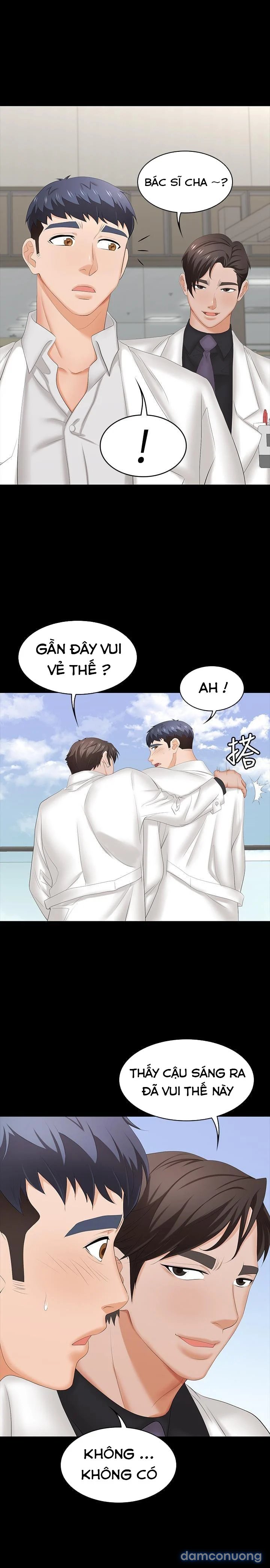 Hoán đổi vợ chồng 