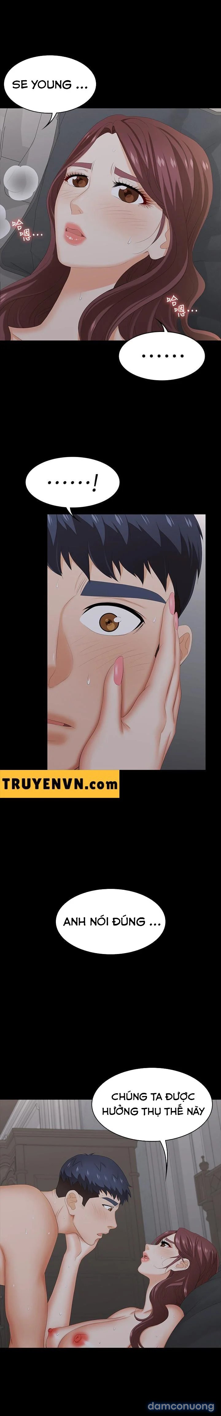 Hoán đổi vợ chồng 