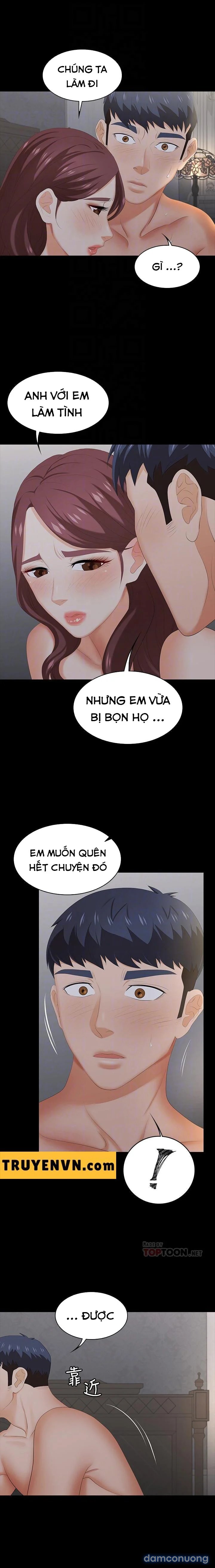Hoán đổi vợ chồng 