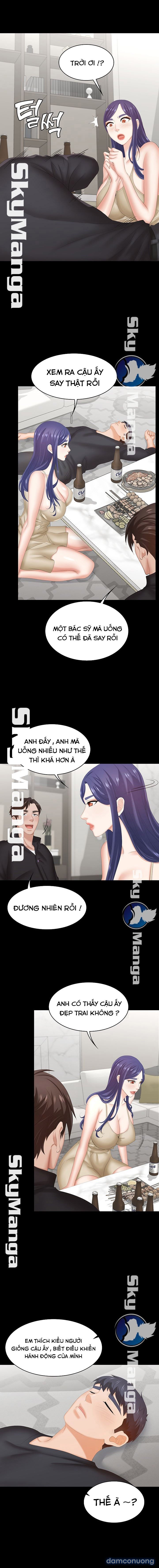 Hoán đổi vợ chồng 