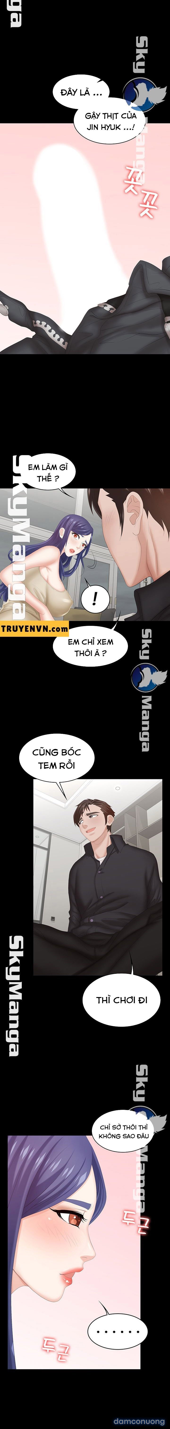 Hoán đổi vợ chồng 