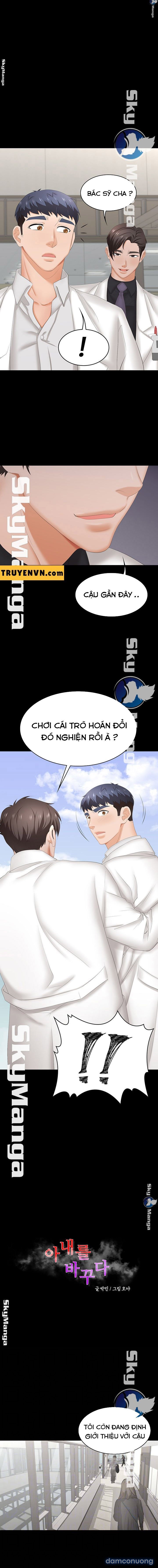 Hoán đổi vợ chồng 
