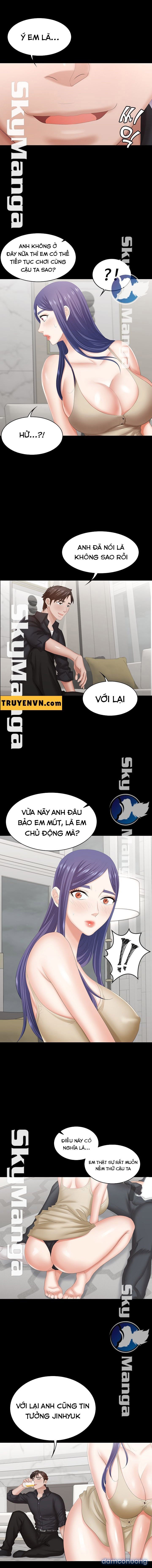 Hoán đổi vợ chồng 
