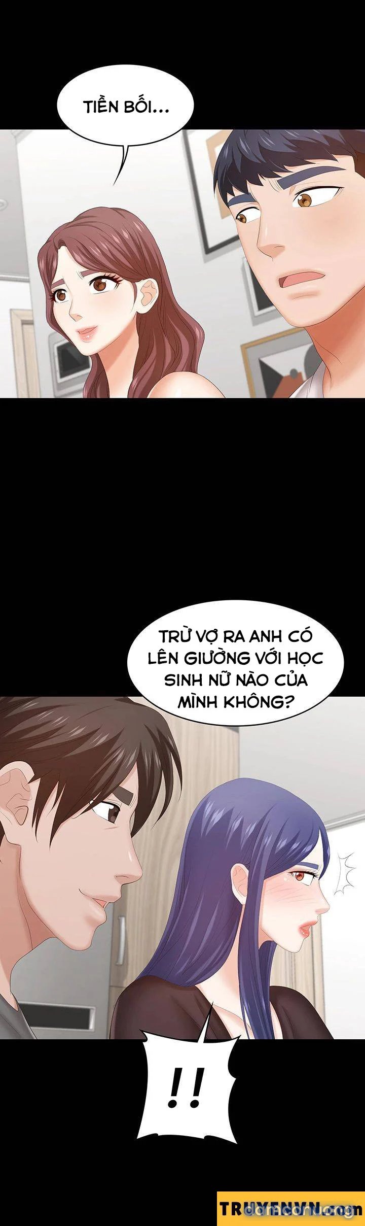 Hoán đổi vợ chồng 