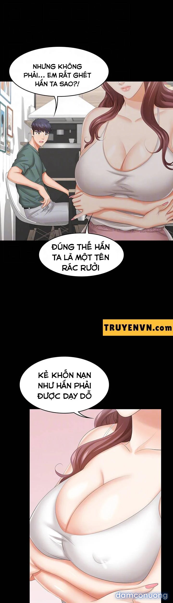 Hoán đổi vợ chồng 