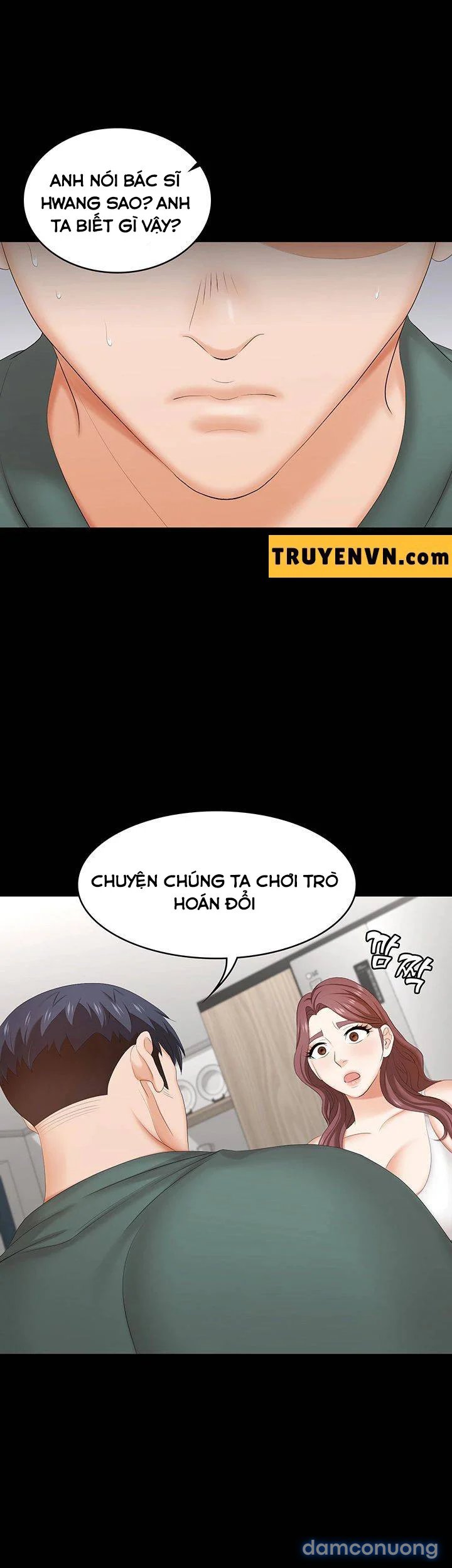 Hoán đổi vợ chồng 