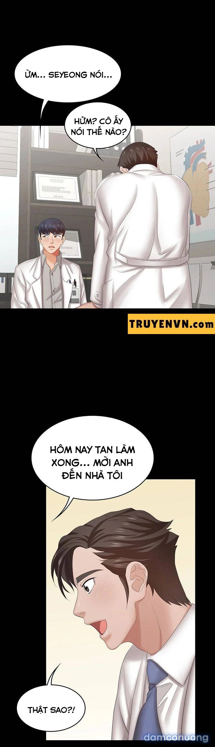 Hoán đổi vợ chồng 