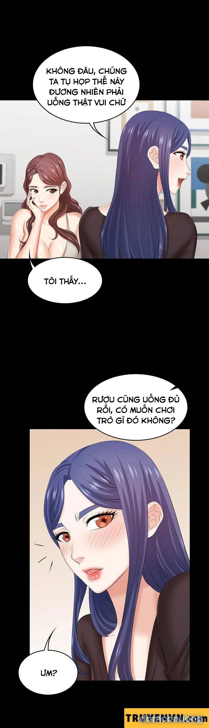 Hoán đổi vợ chồng 