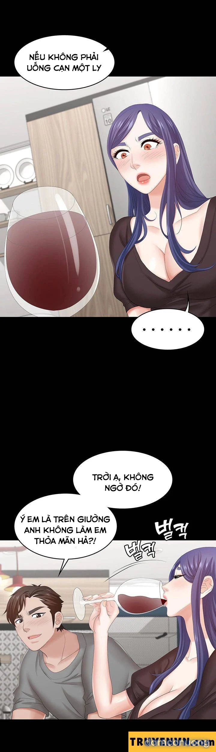 Hoán đổi vợ chồng 