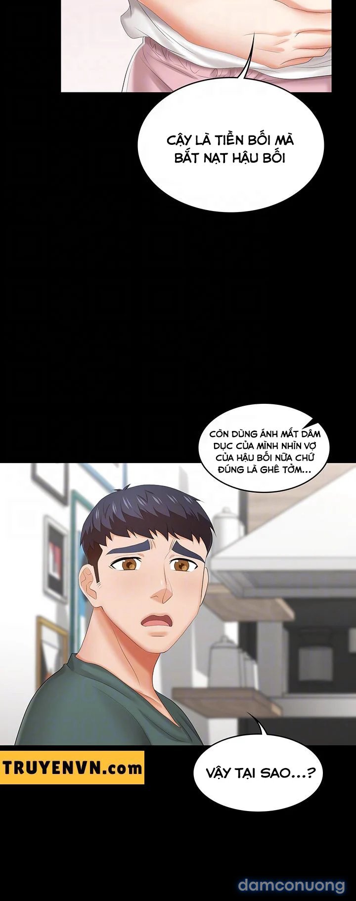 Hoán đổi vợ chồng 
