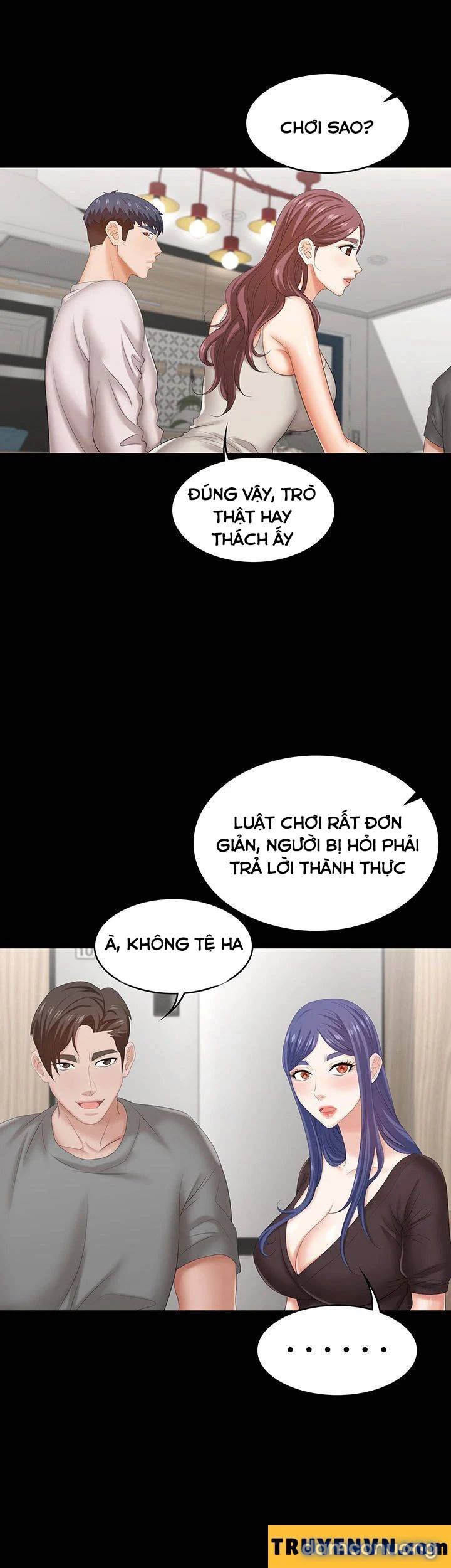 Hoán đổi vợ chồng 