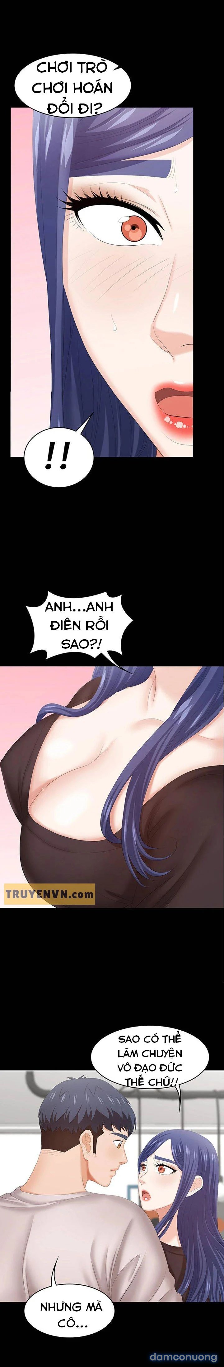 Hoán đổi vợ chồng 