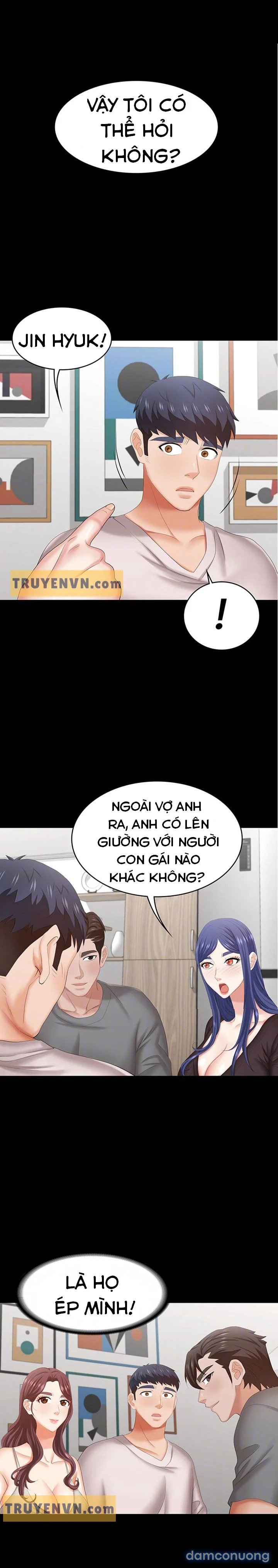 Hoán đổi vợ chồng 